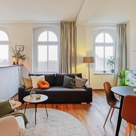 Moka Living-Sunset Apt, Nordic Design,Kueche,Wlan, Smarttv Magdebourg Extérieur photo