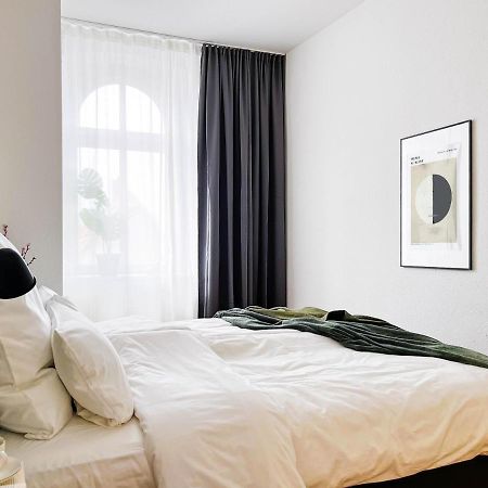 Moka Living-Sunset Apt, Nordic Design,Kueche,Wlan, Smarttv Magdebourg Extérieur photo