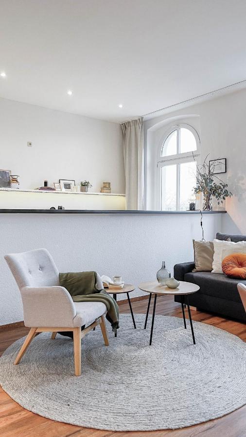 Moka Living-Sunset Apt, Nordic Design,Kueche,Wlan, Smarttv Magdebourg Extérieur photo