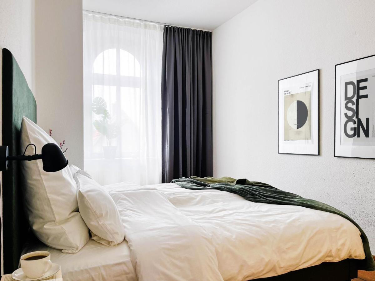 Moka Living-Sunset Apt, Nordic Design,Kueche,Wlan, Smarttv Magdebourg Extérieur photo