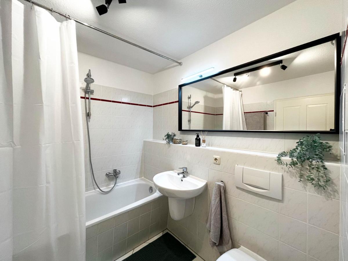 Moka Living-Sunset Apt, Nordic Design,Kueche,Wlan, Smarttv Magdebourg Extérieur photo