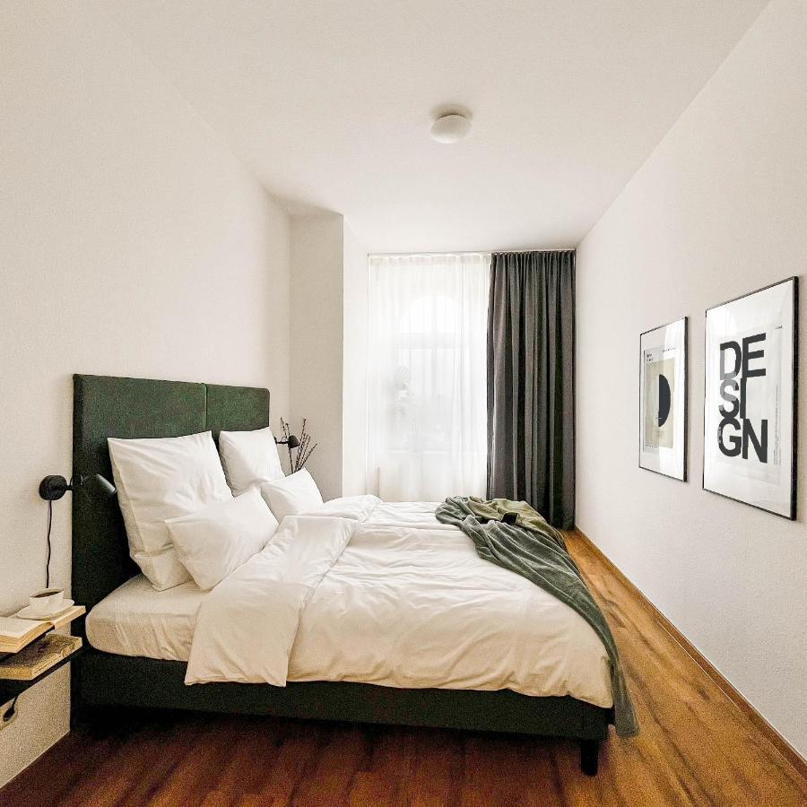 Moka Living-Sunset Apt, Nordic Design,Kueche,Wlan, Smarttv Magdebourg Extérieur photo