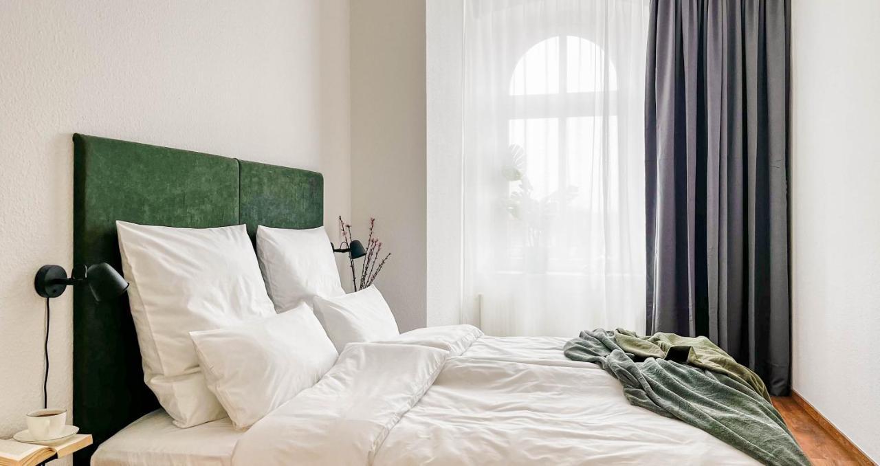 Moka Living-Sunset Apt, Nordic Design,Kueche,Wlan, Smarttv Magdebourg Extérieur photo