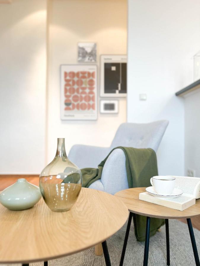 Moka Living-Sunset Apt, Nordic Design,Kueche,Wlan, Smarttv Magdebourg Extérieur photo